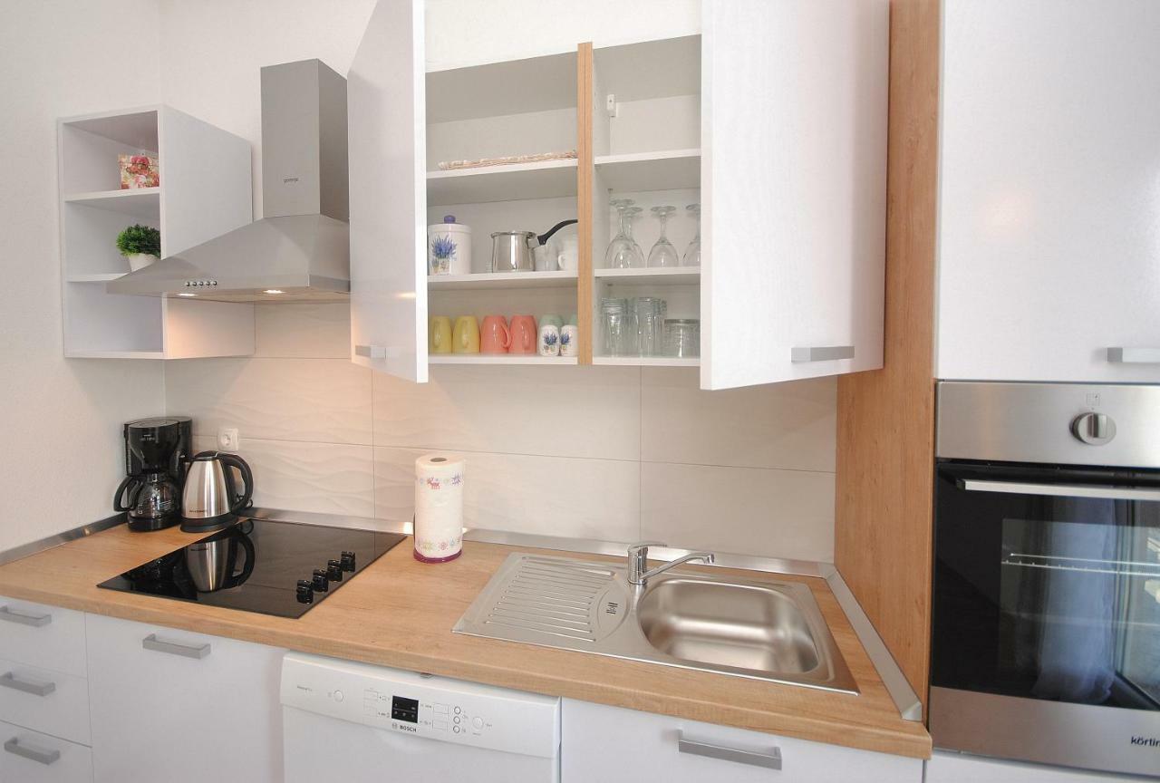 Kaštela Apartment Mardi מראה חיצוני תמונה