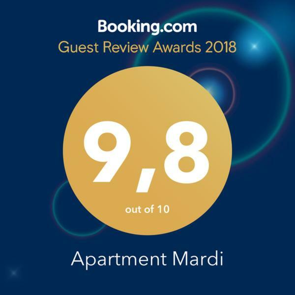 Kaštela Apartment Mardi מראה חיצוני תמונה